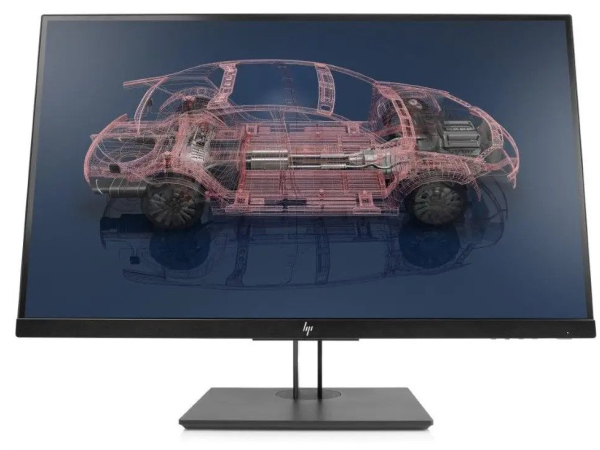 Monitor, 68.5 cm (27''), HP Z27n G2