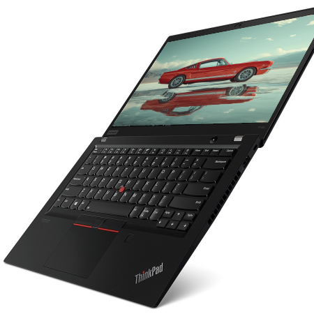 Prenosnik, LENOVO ThinkPad T14s G1... kvaliteta A++ | re-new (!) 