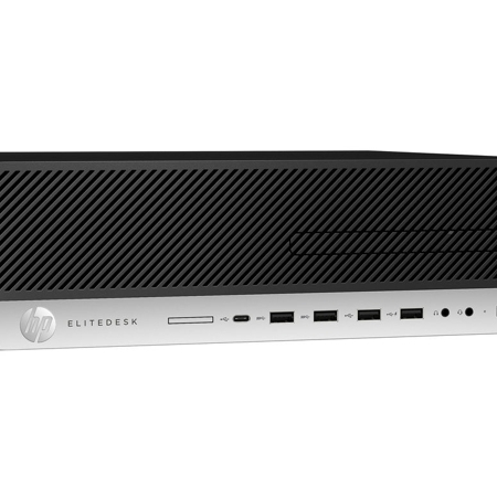 Računalnik, HP EliteDesk 800 G4