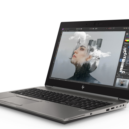 Prenosnik, HP Zbook 15 G6 Mobile Workstation 