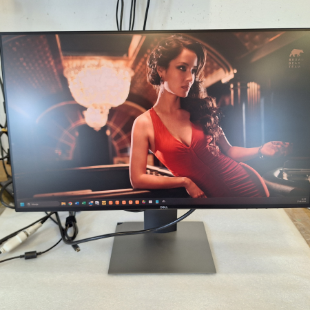 Monitor, 61 cm (24''), DELL UltraSharp U2419H... ugodna cena / kvaliteta A- 