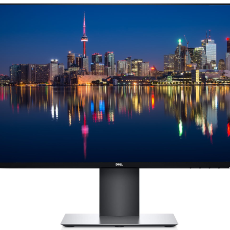 Monitor, 61 cm (24''), DELL UltraSharp U2421HE