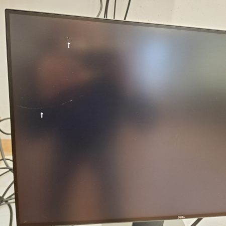 Monitor, 61 cm (24''), DELL UltraSharp U2419H... ugodna cena / kvaliteta A- 