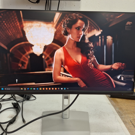 Monitor, 61 cm (24''), DELL Professional P2422H... ugodna cena / kvaliteta A- 