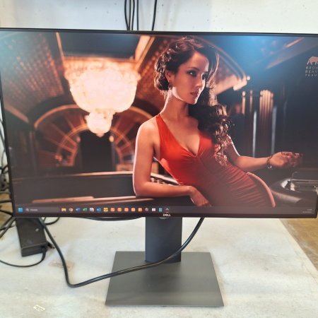 Monitor, 61 cm (24''), DELL UltraSharp U2421HE... ugodna cena / kvaliteta A-