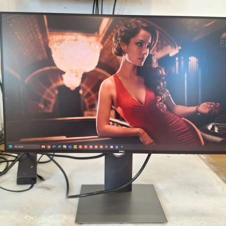 Monitor, 61 cm (24''), DELL UltraSharp U2421HE... ugodna cena / kvaliteta A-