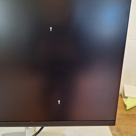 Monitor, 61 cm (24''), DELL Professional P2423... ugodna cena / kvaliteta A- 