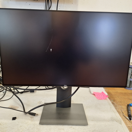 Monitor, 61 cm (24''), DELL UltraSharp U2421HE... ugodna cena / kvaliteta A- 