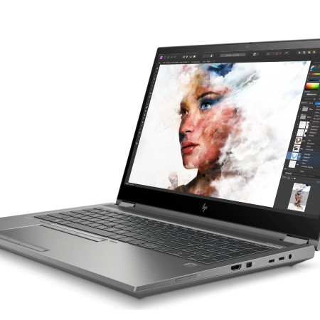 Prenosnik, HP Zbook Fury 15 G8 Mobile Workstation