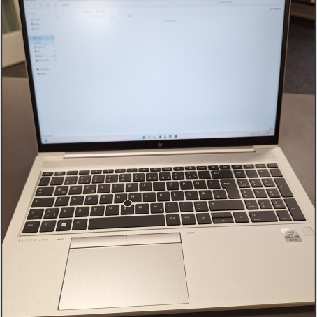 Prenosnik, HP EliteBook 850 G7... ugodna cena / kvaliteta A-