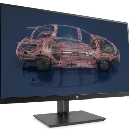 Monitor, 68.5 cm (27''), HP Z27n G2