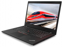 Prenosnik, LENOVO ThinkPad L480... kvaliteta A++ | re-new (!)